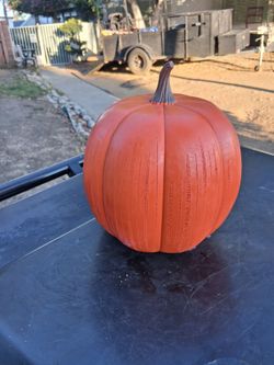 !! Lighted Halloween  🎃 Pumpkin