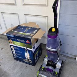 Bissell ProHeat 2X Revolution Pet Pro Plus carpet cleaner