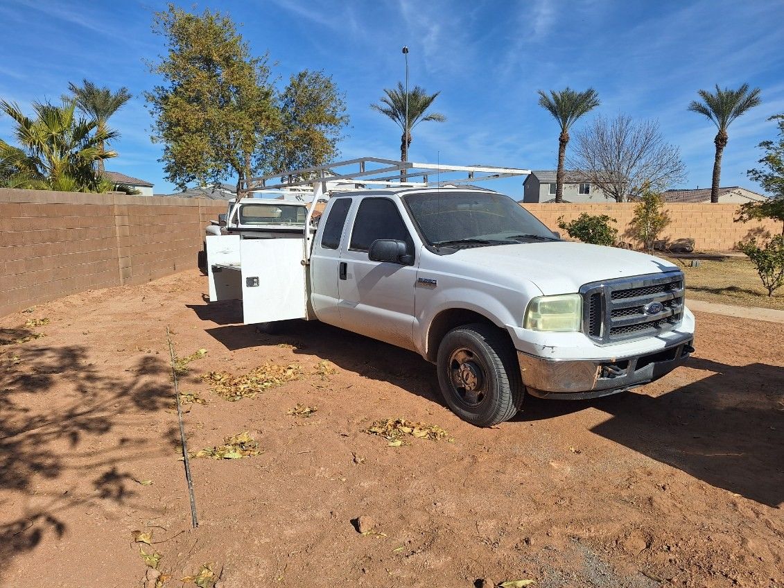 2007 Ford F-250