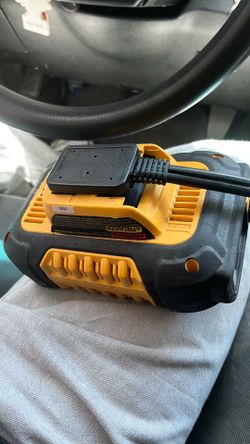 Dewalt inverter