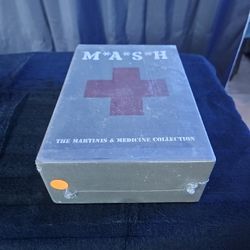 MASH THE MARTINIS & MEDICINE COLLECTION (36) DVD DISC SET