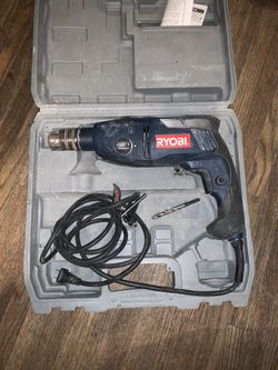 Ryobi Drill Hammer