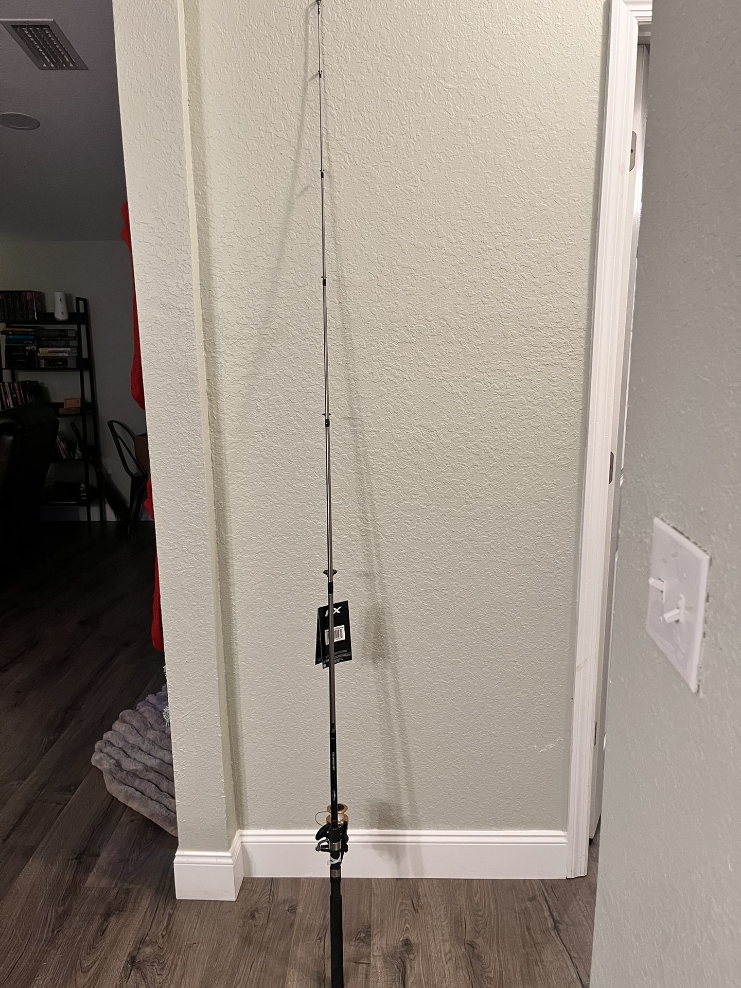 Shimano Rod And Reel Combo