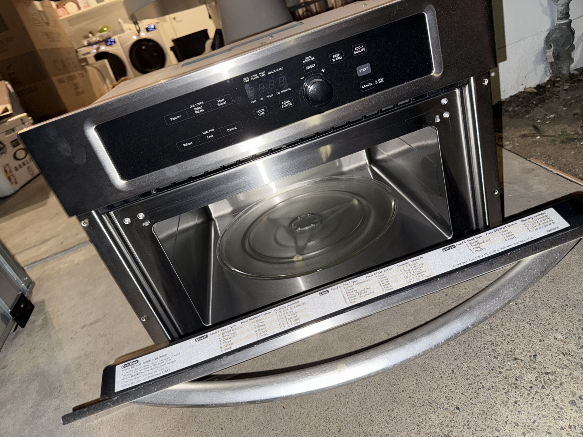 Microwave