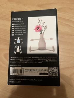 Florino Friendly Vase