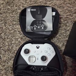 Microsoft Xbox Elite Series 2 Controller With Accessories
