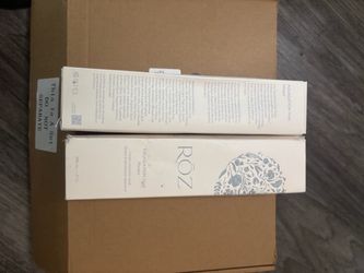 Roz foundation mask