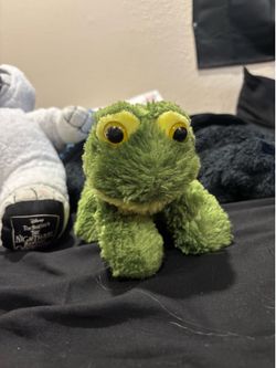 Aurora Frog Plush