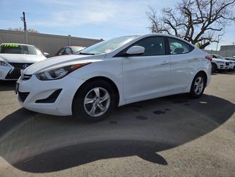 2014 Hyundai Elantra
