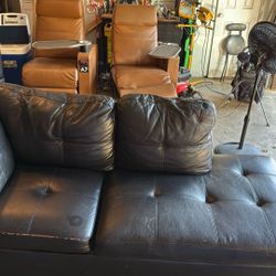 Couches With Minor Imperfections (Description)