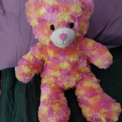 Sun Sparkle Build A Bear 10 Dollars 