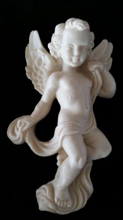 Cherub Wall Hangings
