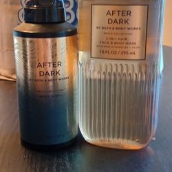 After Dark Bath And Body Works Duo