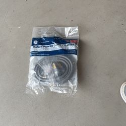 Range Power Cord 3 Wire