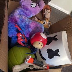Toy Box