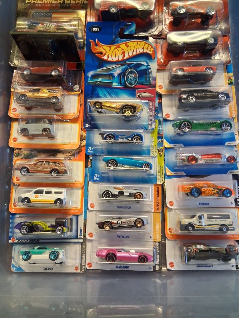 Hotwheels