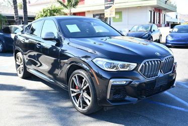 2021 BMW X6