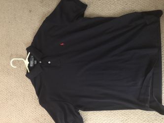 Ralph Lauren polo shirt size lg