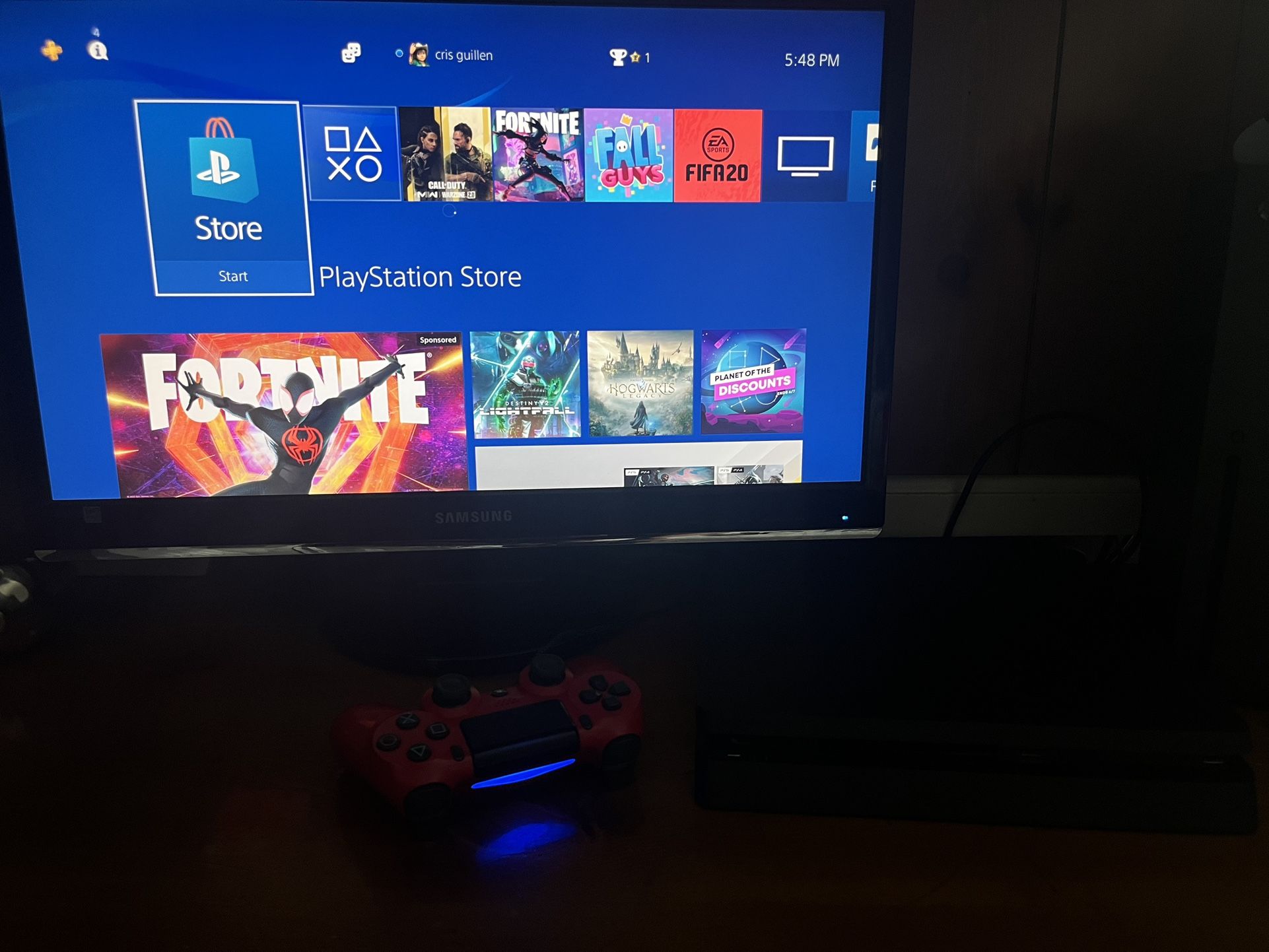 Ps4