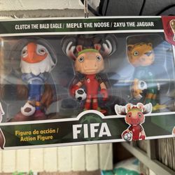 FIFA Collectibles 