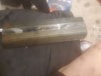 Grow Light Ballast 1000w