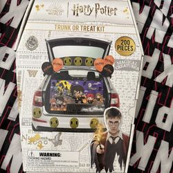 Trunk Or Treat Kit