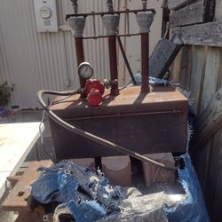 Forge And Anvil