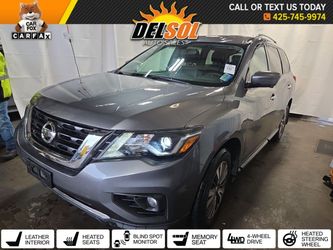 2018 Nissan Pathfinder