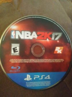 Nba 2k17 i got 18 n dont want it anymore. Askin for 15 $