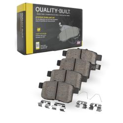 Mercedes Brake Pads 