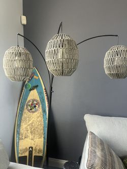 3 Lamp Shades In One