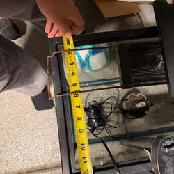 55 Gallon Aquarium Setup