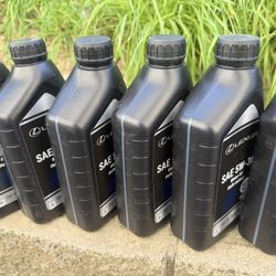 Lexus Oil