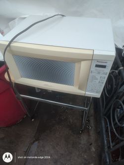 microwave, Panasonic