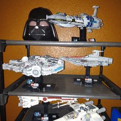 Lego Star Wars Collection