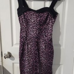 Switchblade Stilleto Dress