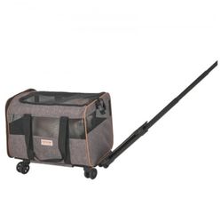 Pet Carrier For Airlines On Wheels Like New (South Austin)