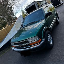 1999 Chevrolet Blazer