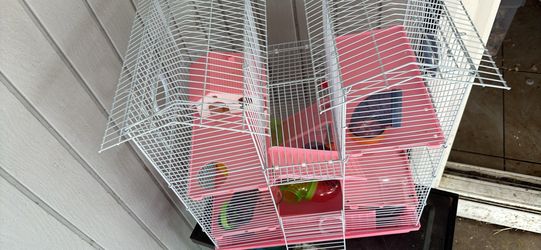 Small cage
