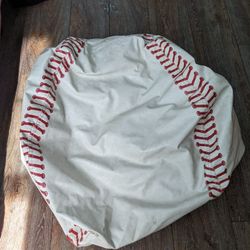 Baseball Bean Bag Chair