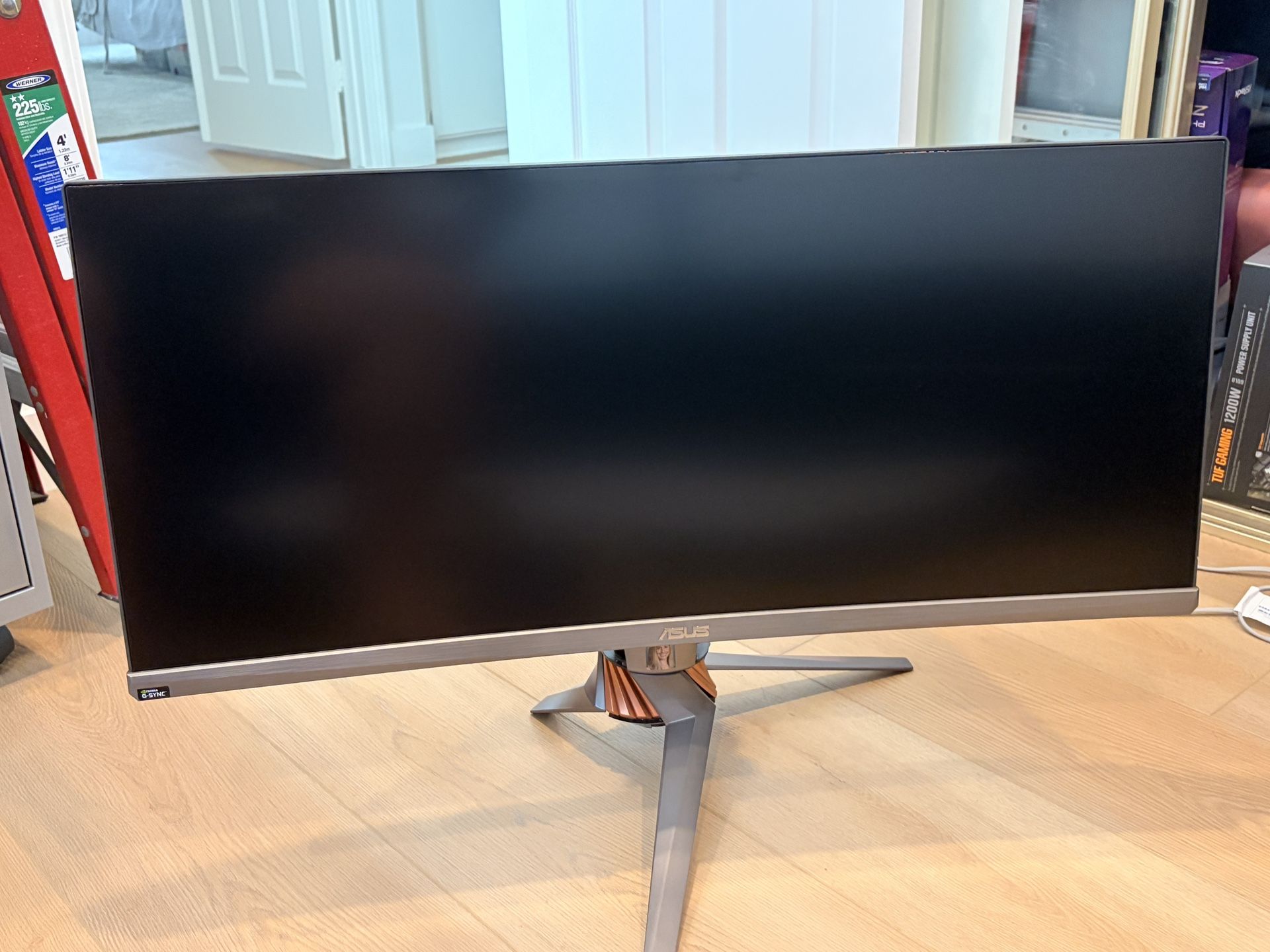 34” Ultrawide gaming Monitor