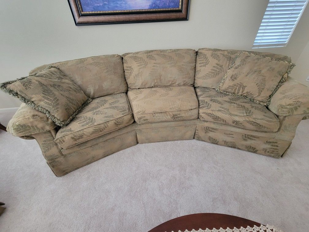 Couch And Loveseat