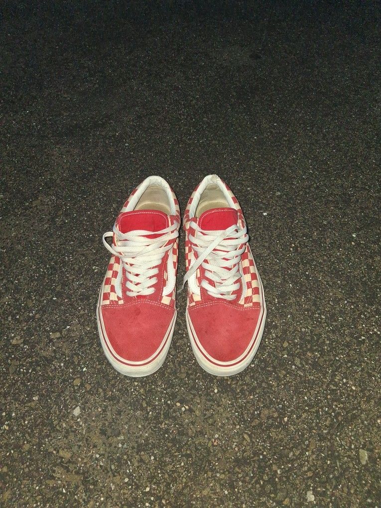 VANS Lowtop Size 12