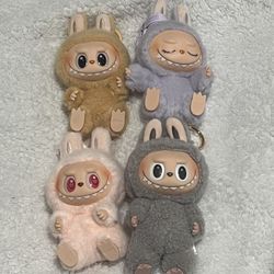 Labubu (all authentic)