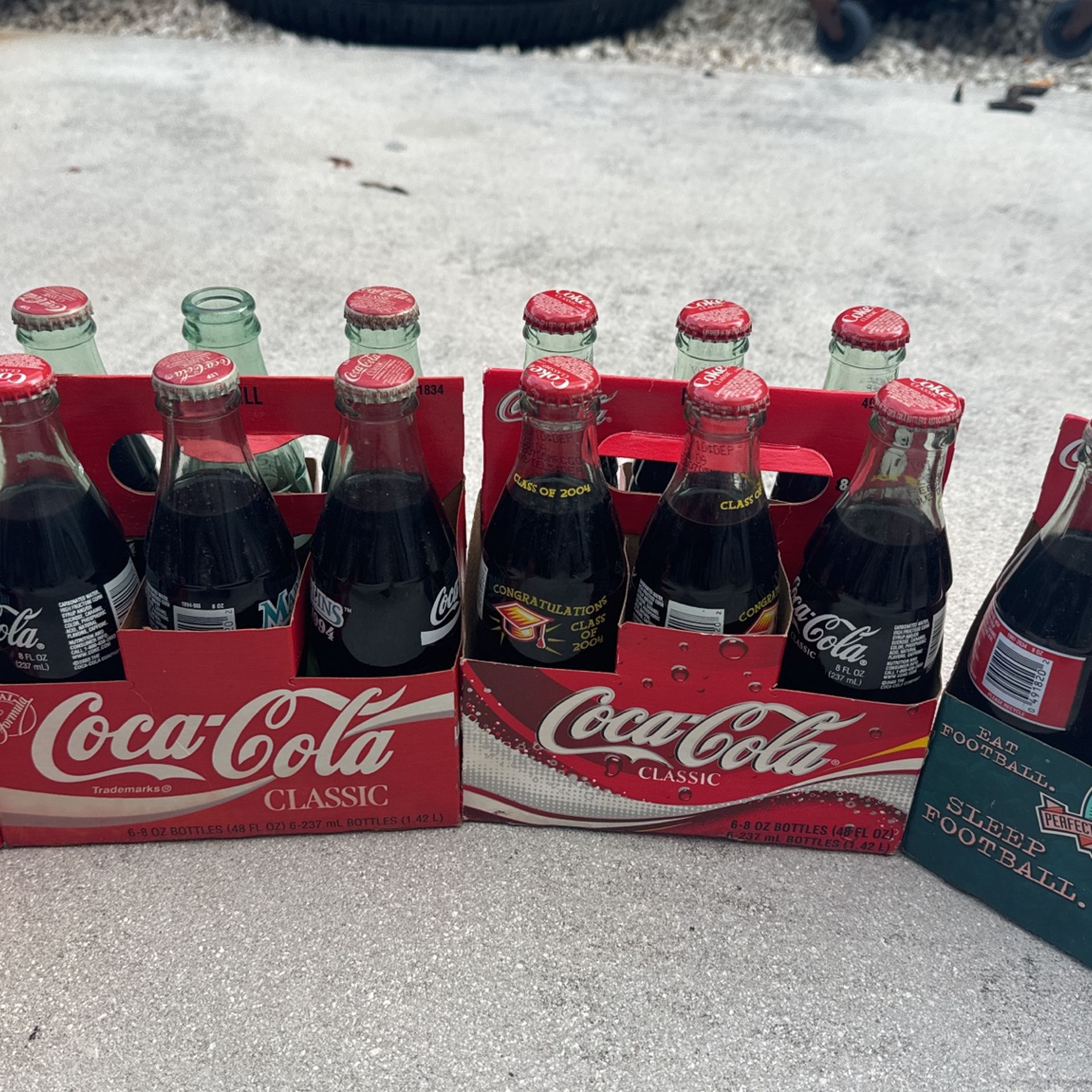 Coca Cola Classic Make A Offer