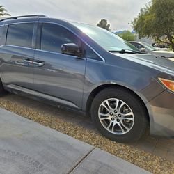 2013 Honda Odyssey