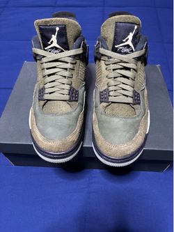 Jordan 4 Retro SE Craft Olive 2023 Size 9