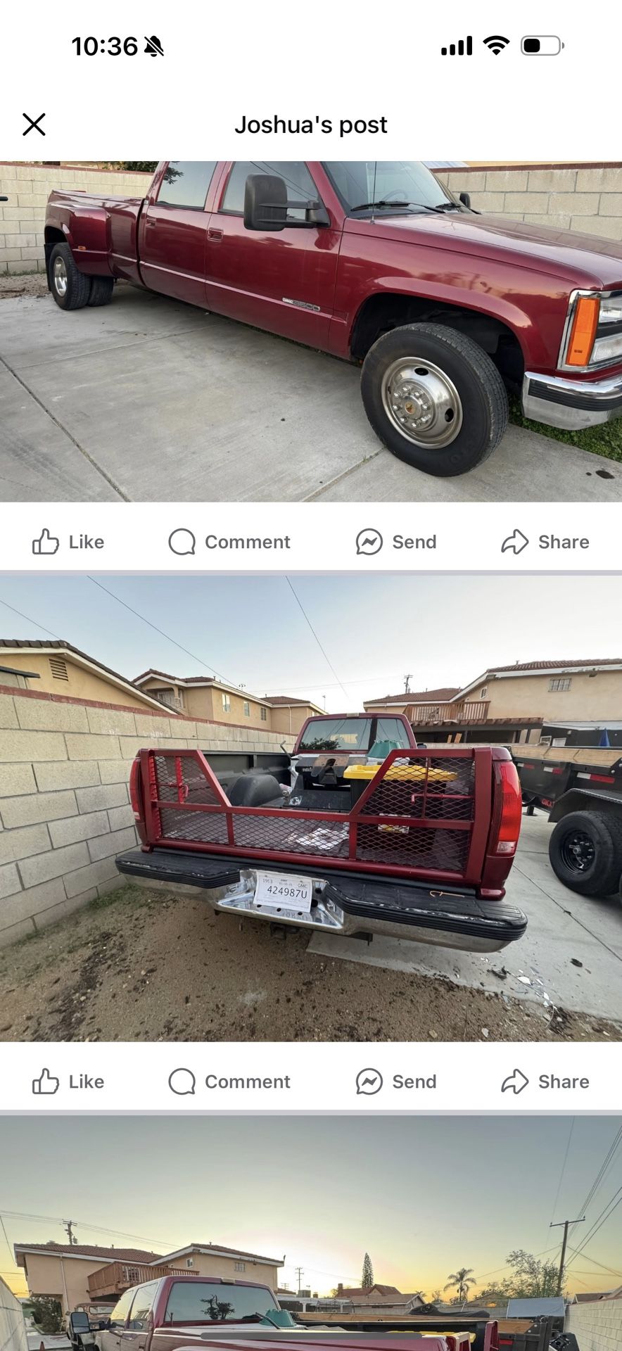 93 GMC Doo