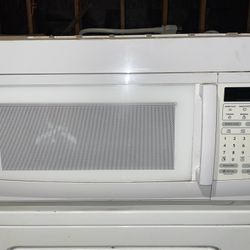 Whirlpool Microwave