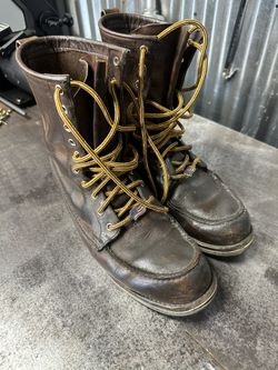 Red Wings 8830 Heritage 8”